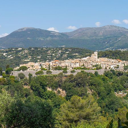 Les Yuccas -Maison Neuve Avec Un Jardin A Saint Paul De Vence Eksteriør bilde