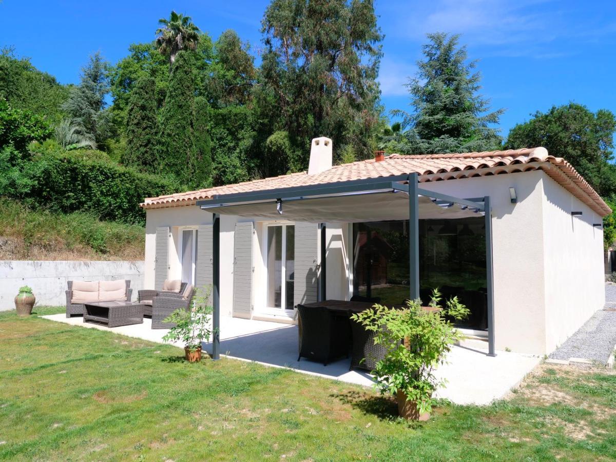 Les Yuccas -Maison Neuve Avec Un Jardin A Saint Paul De Vence Eksteriør bilde